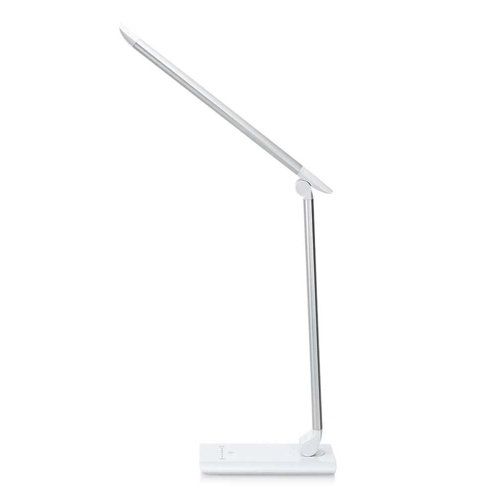 Portable Flexible LED Desk Lamp Table Light 220V 5.9W 24.77lm Bulbs Touch Control for Bedroom Studying Office | Лампы и освещение