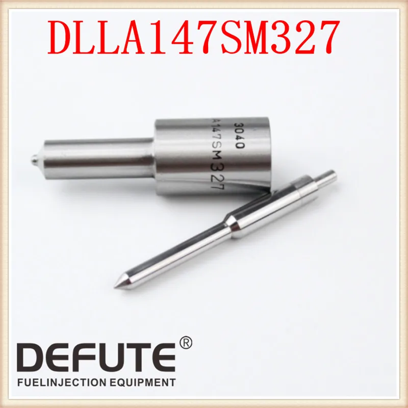 Топливная форсунка NP-DLLA147SM327 DLLA147SM327 дизельного инжектора 105025-3270 | Автомобили и