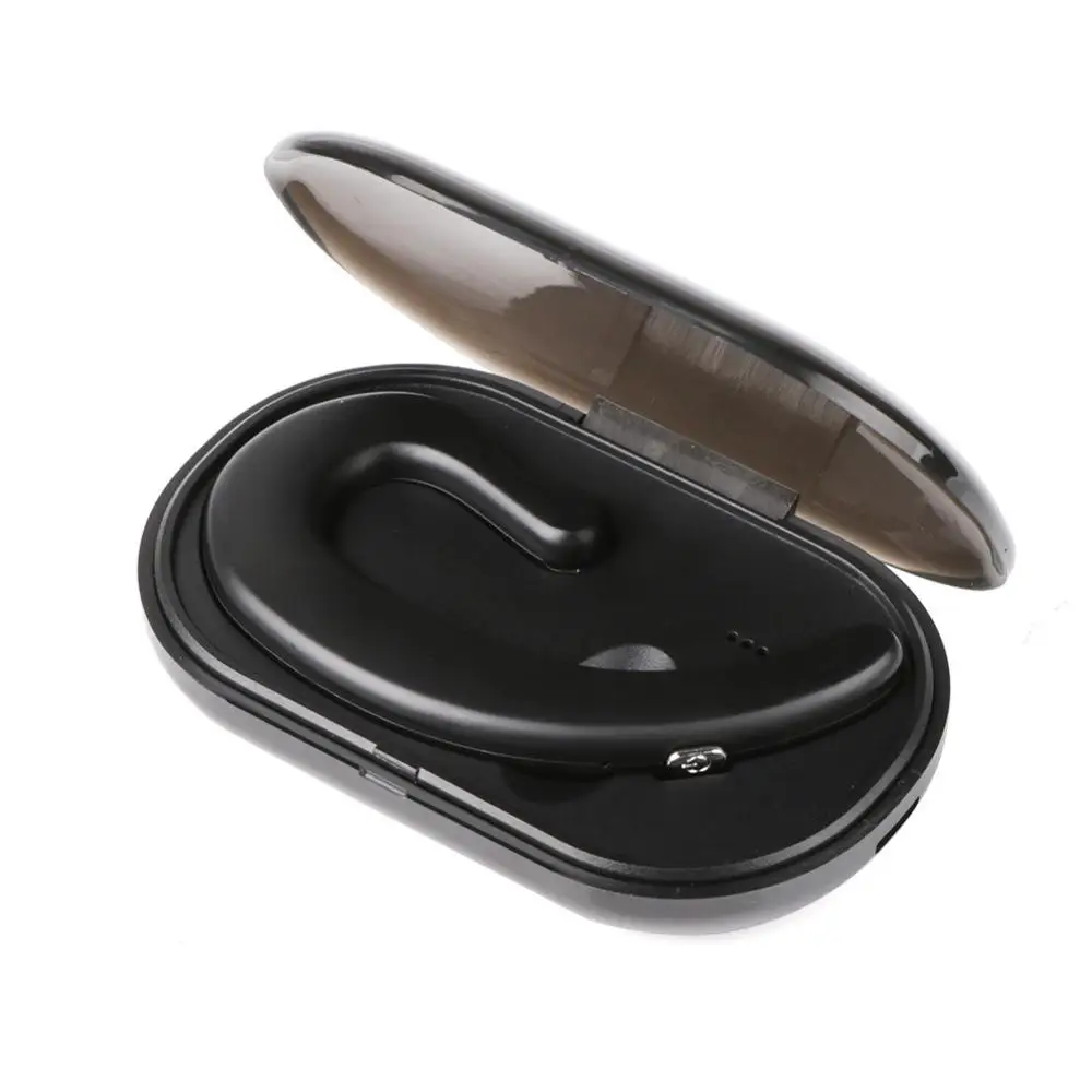 YA09 Bluetooth V5.0 костная проводимость наушники с микрофоном беспроводные спортивные