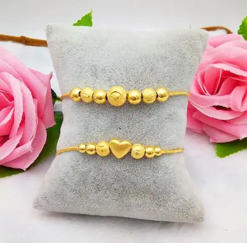 ZCD 1009+++ can choose Style Japan South Korea version bead bracelet adjustable Snake bone chain mold imitation sand gold jewelR | Украшения