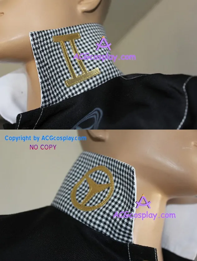Костюм для косплея PERSONA 4 Yousuke Hanamura|cosplay costume|persona 4costume costume |