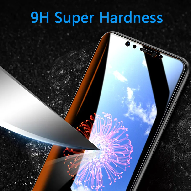 1 5 шт 9H 2.5D Закаленное стекло для Xiaomi Mi 8SE Lite Защитная пленка телефона на Защитное 8