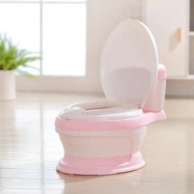 6M To 8Y High Quality Children's Potty Portable Baby Potty Training Girls Boy Kids Potty For Kids Newborns Toilet Seat Nursery