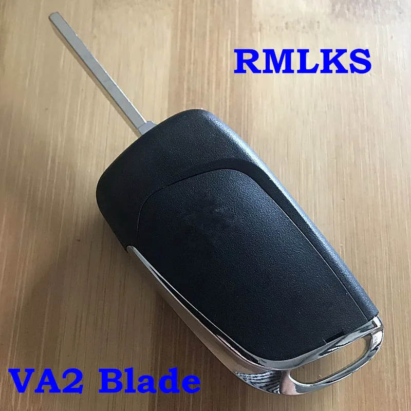 Новинка модифицированная модель автомобиля с 2 и 3 кнопками для Peugeot 307 308 408 Citroen