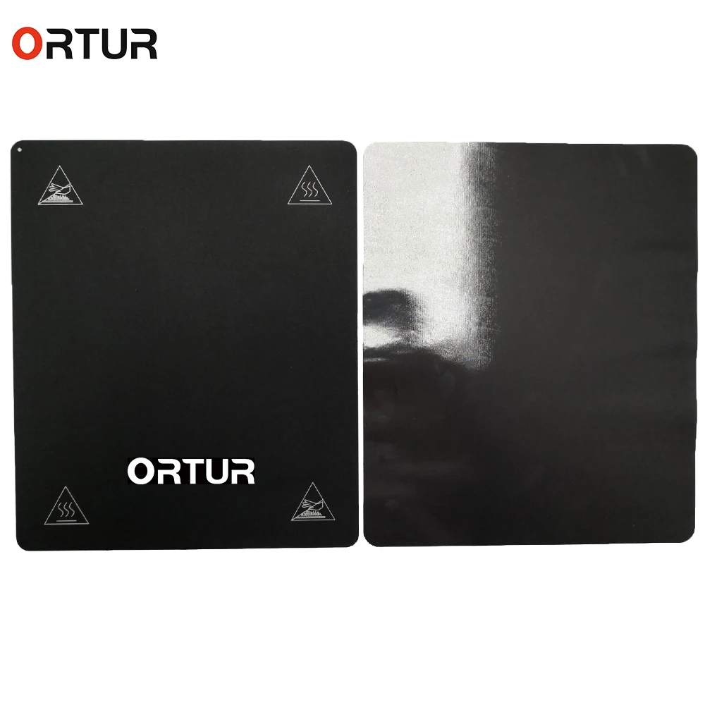 Завод Ortur Модернизированный 3d принтер Часть Магнитная панель + Съемная Платформа