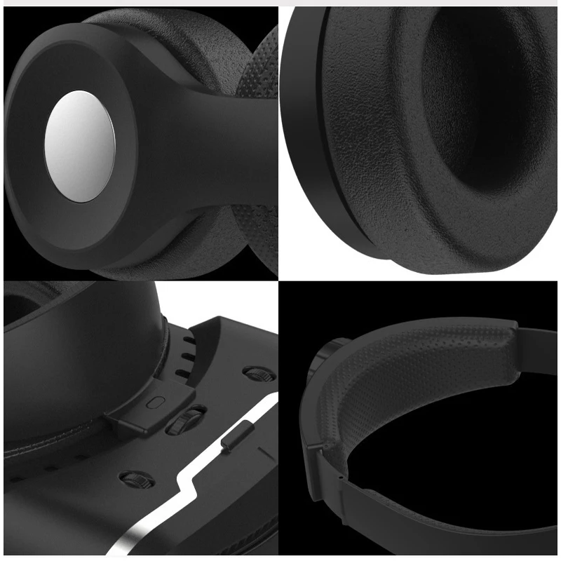 SHINECON 4 0 VR box 2 Очки виртуальной реальности google cardboard 3D очки с гарнитурой для