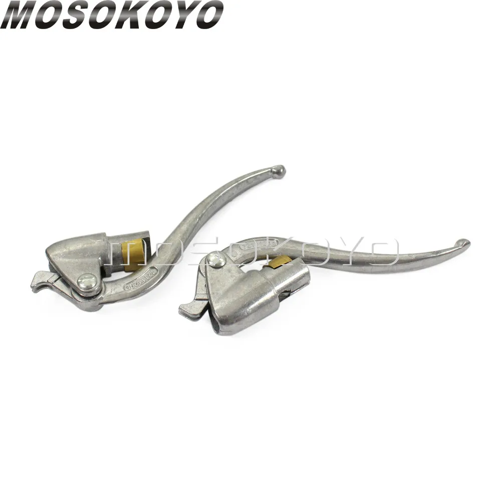 Алюминиевый мотоциклетный Ретро фотоэлемент для Zundapp DB DS DBK KS K750 Урал Sidecar BMW R12 R51 R61