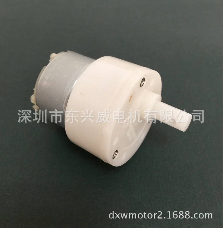 Скоростной двигатель Js30/40/50 редуктора постоянного тока маленькая бытовая