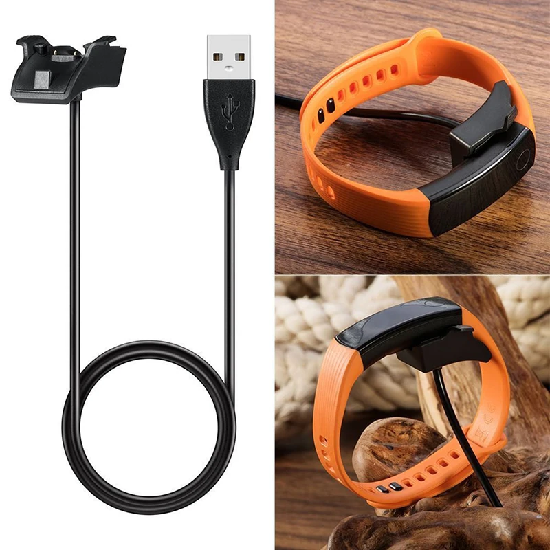 Смарт часы Зарядное устройство USB зарядный кабель Колыбель Док станция для Huawei