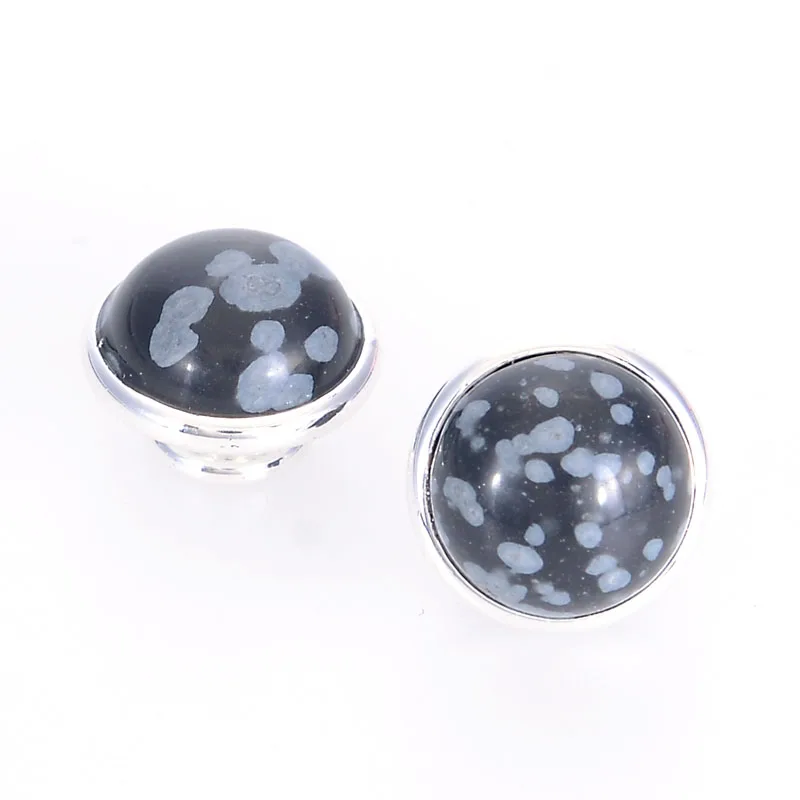 Miasol натуральный камень Kameleon Jewelpop Fit Kameleon ювелирные изделия Diy Браслеты, ожерелье, кольцо ювелирных изделий