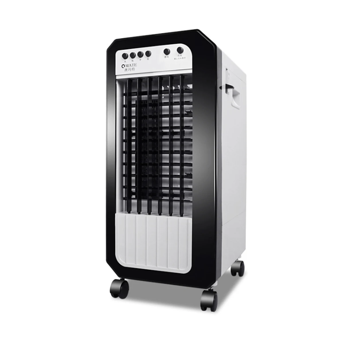 Cold and Warm Портативный кондиционер вентилятор увлажнитель охладитель система охлаждения 7.2L кондиционер охлаждающий нагревательный вентилятор увлажнитель воздуха - Цвет: Cold and Warm