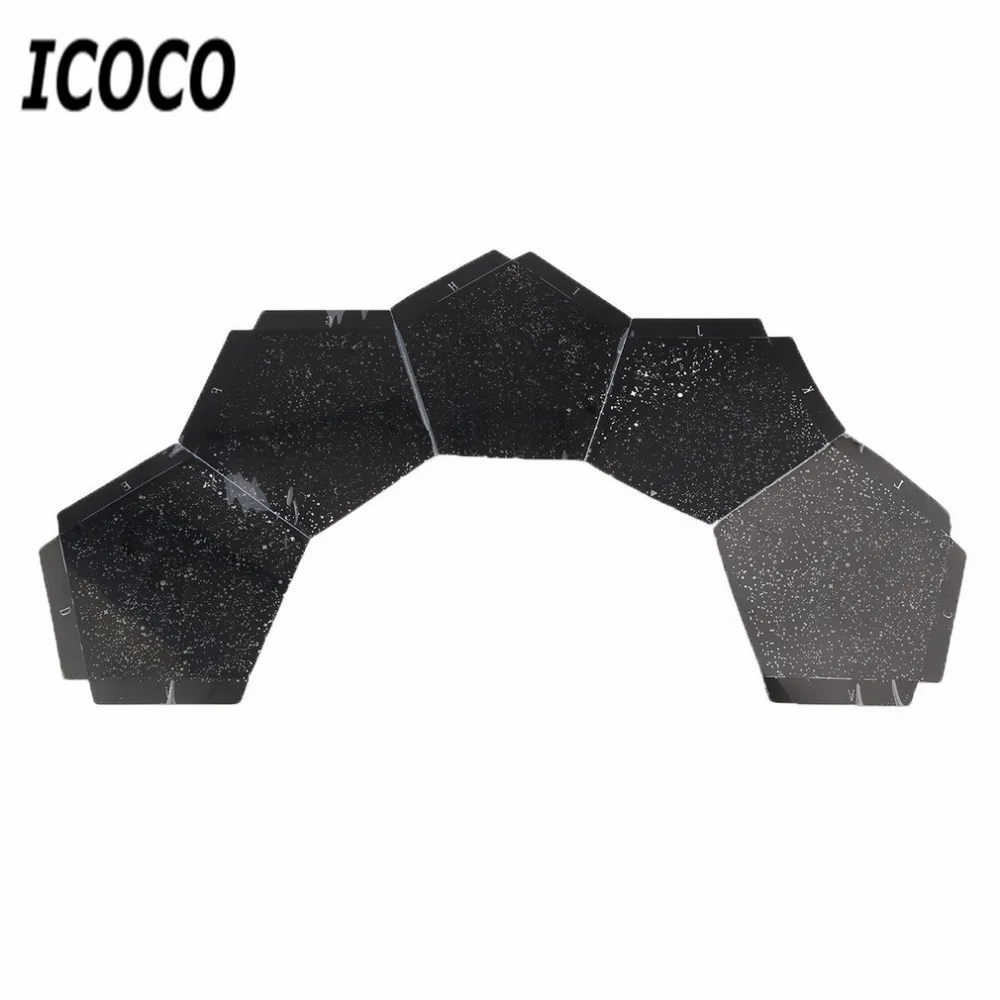 ICOCO Звездный астрологический светильник ночник проектор звездная спальня