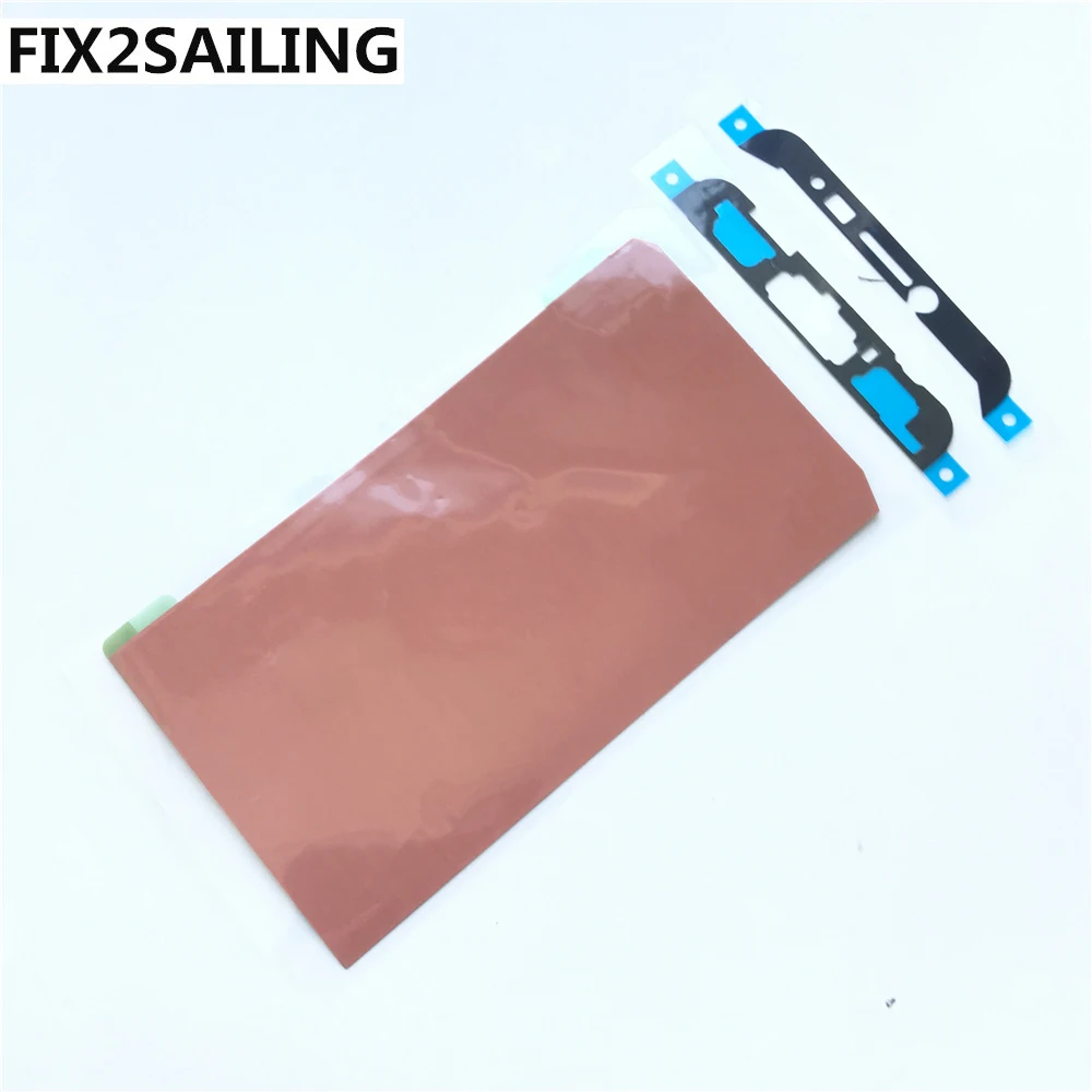 FIX2SAILING двусторонняя клейкая лента для задней панели ЖК дисплея + передней рамки