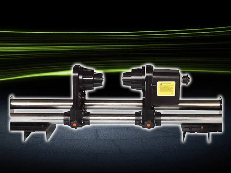 Система автозахвата бумаги Media take up для принтера Epson T7200 T5200 T3200 |