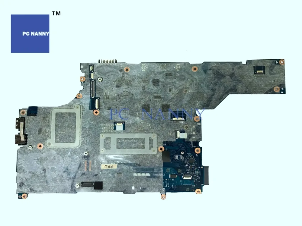 Материнская плата PCNANNY 01F0J 001F0J LA A101P для Dell Latitude E5540 15 6 дюйма Core i5 4310U NVIDIA DDR3L