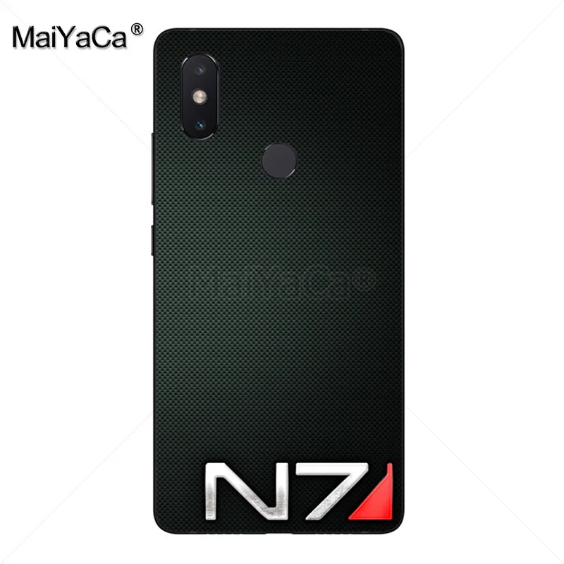 MaiYaCa N7 уникальный дизайн новейший модный чехол для телефона xiaomi mi 8 se 6 note2 note3 redmi 5