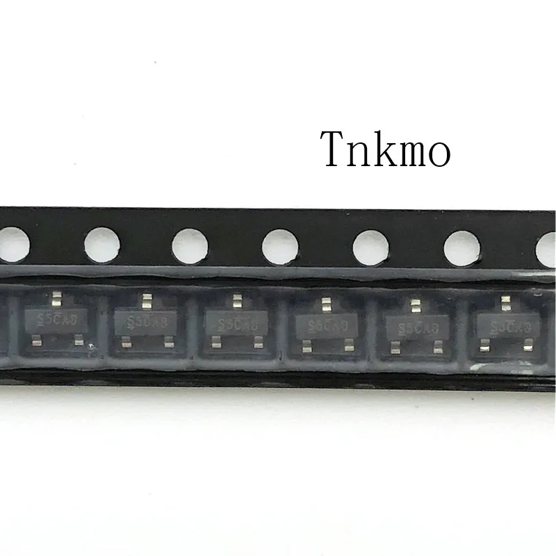 100 шт. IRLML6244TRPBF SOT 23 IRLML6244TR IRLML6244 SOT23 новый и оригинальный IC|ic| |