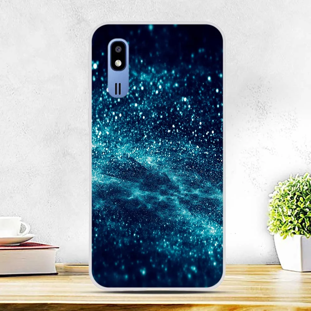 Чехол для samsung Galaxy A2 Core SM-A260F SM-A260G Чехол Мягкий ТПУ чехол для samsung A 2 Core A260F 5,0" - Цвет: 6
