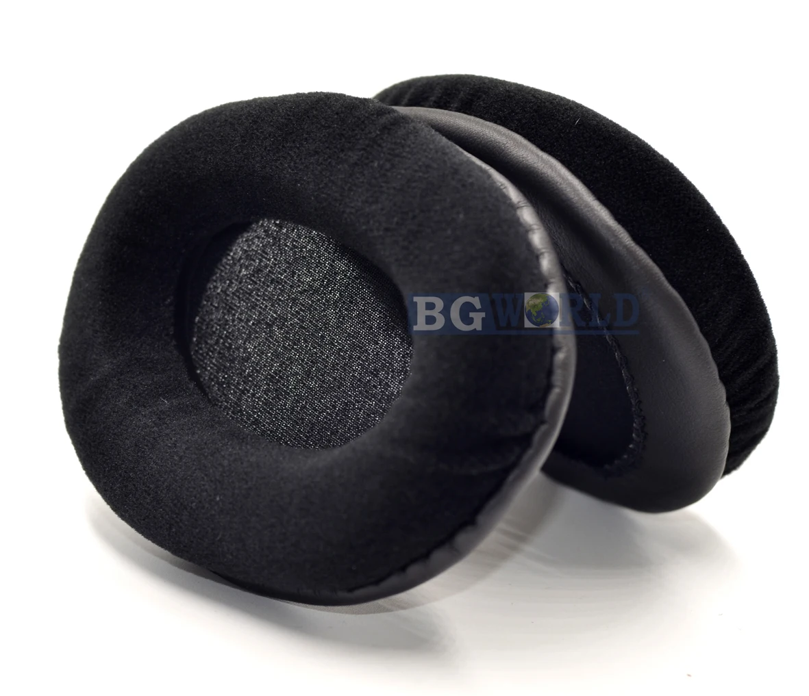 Бархатные велюровые сменные амбушюры BGWORLD из пеноматериала для Shure SRH 1840 1440 SRH1840