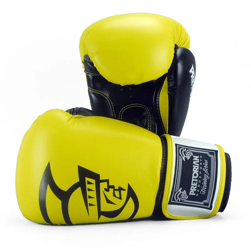 Muay тайские Боксерские перчатки для мужчин и женщин Luva Boxeo MMA боевые искусства