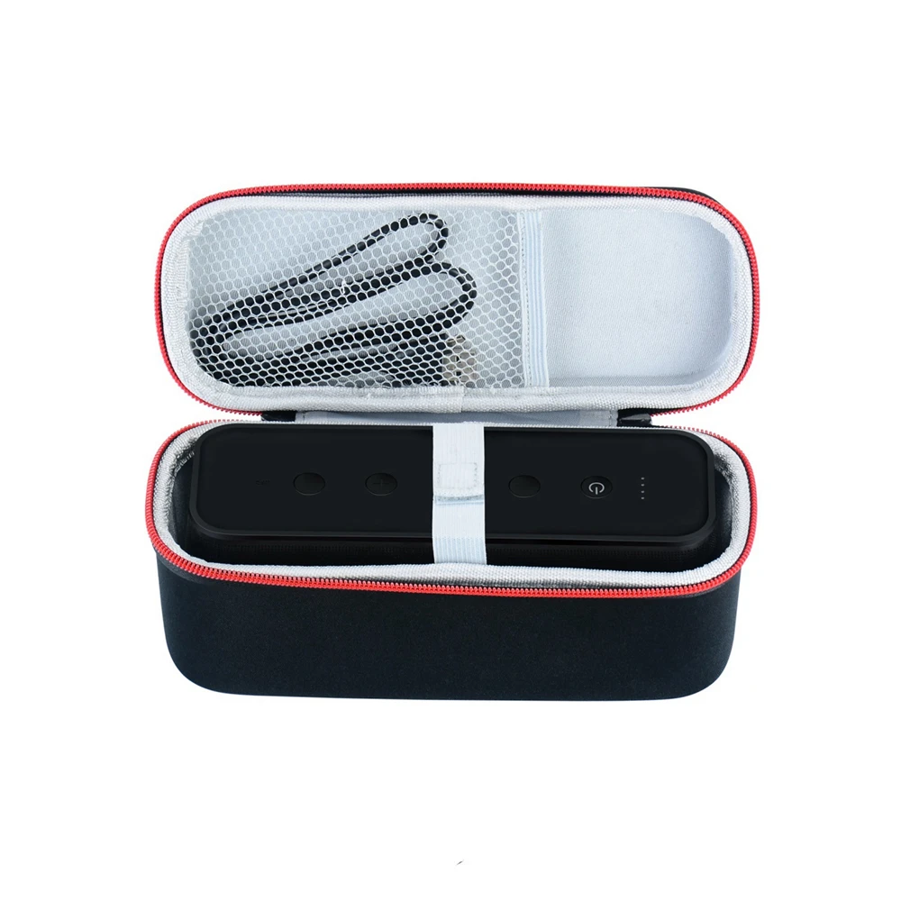 Чехол на молнии для Anker SoundCore Pro/UE Boom 3 портативный чехол премиум класса из ЭВА с