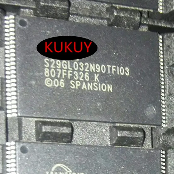 

10 шт. S29GL032N90TFI03 S29GL032N90TF103 TSOP48