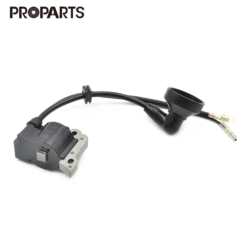 Новые детали для кустореза CG260 BC260 26cc катушка зажигания Mitsubish кусторез косилка