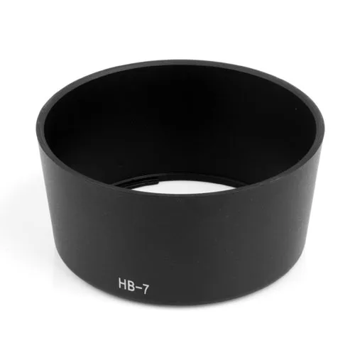 Бленда объектива камеры 77 мм HB 7 подходит для AF Zoom Nikkor 80 200 f/2.8D ED|lens hood 77mm|lens hoodcamera lens