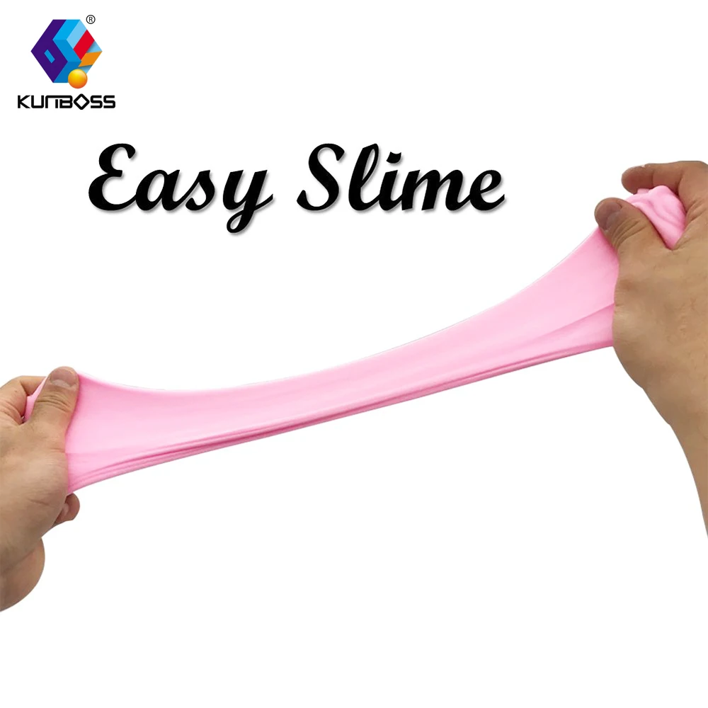 20 г Новинка ручной резинки Playdough пушистый слизь Floam Lizun легкая глина моделирование