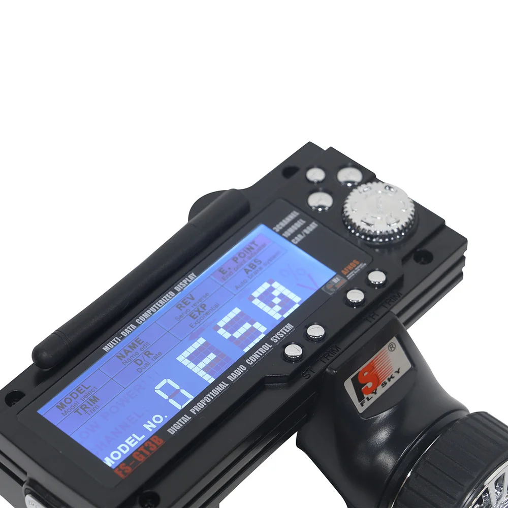 Flysky FS GT3B 3CH пистолет радиоуправляемая система передатчик 2 4G Радиоуправление с GR3E