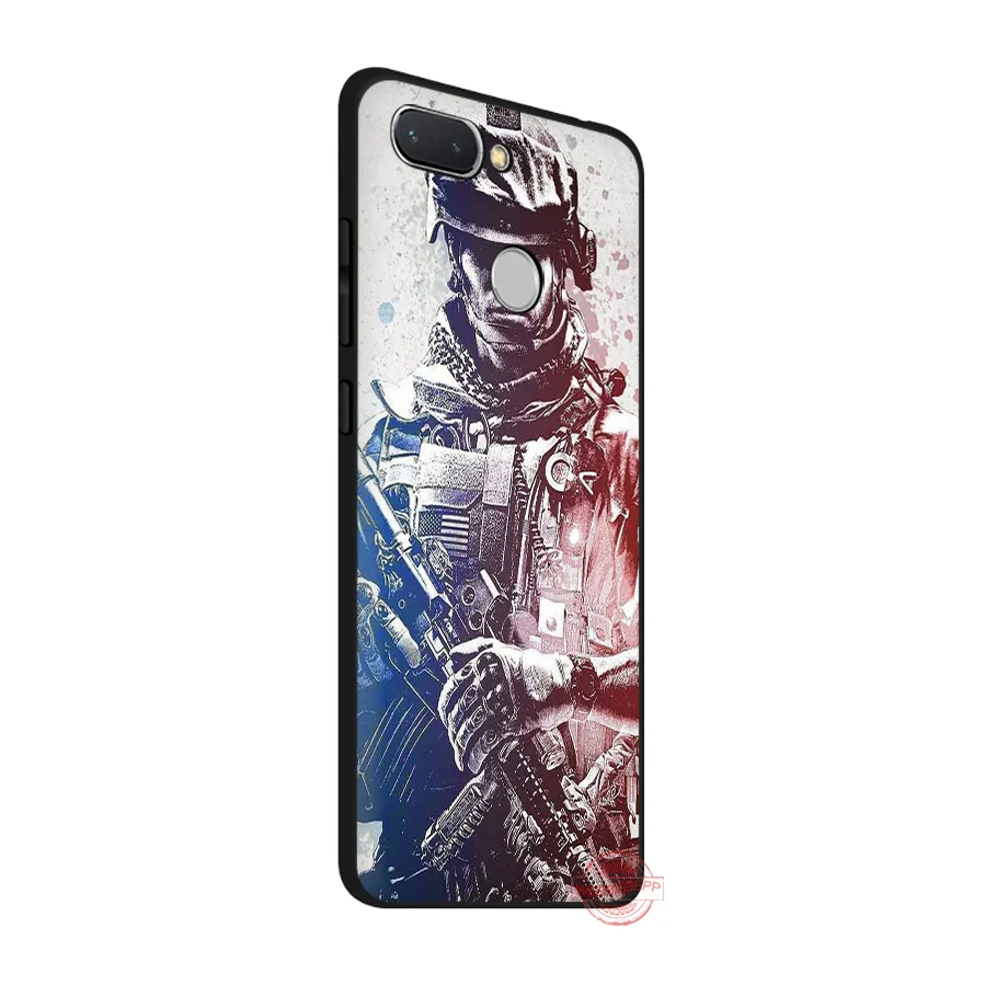 WEBBEDEPP мягкий чехол для Redmi Note 8 7 6 5 Pro 4A 5A 6A 4X Plus S2 Go | Мобильные телефоны и аксессуары