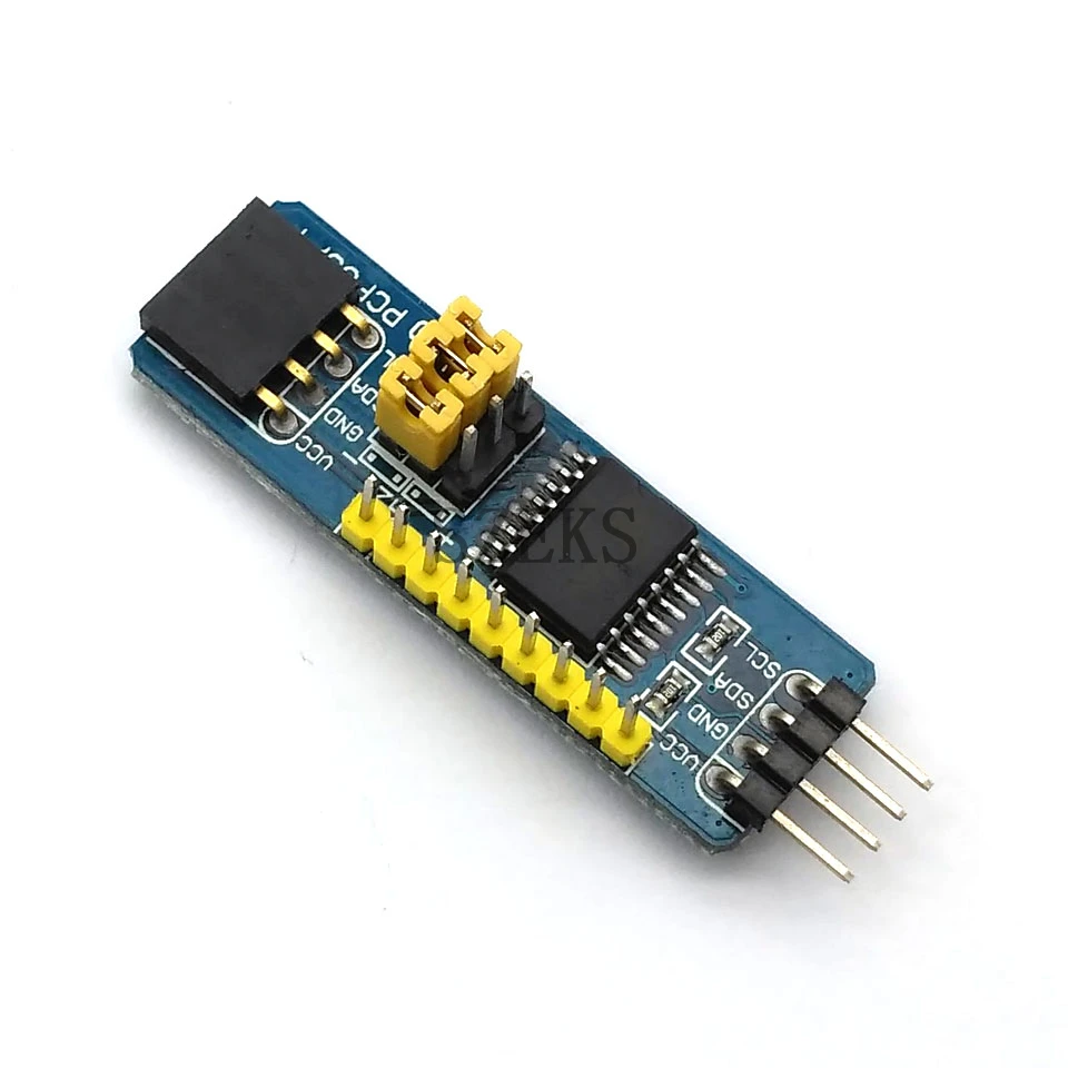PCF8574 IO Плата расширения I/O расширитель I2C-Bus модуль разработки оценки | Электроника