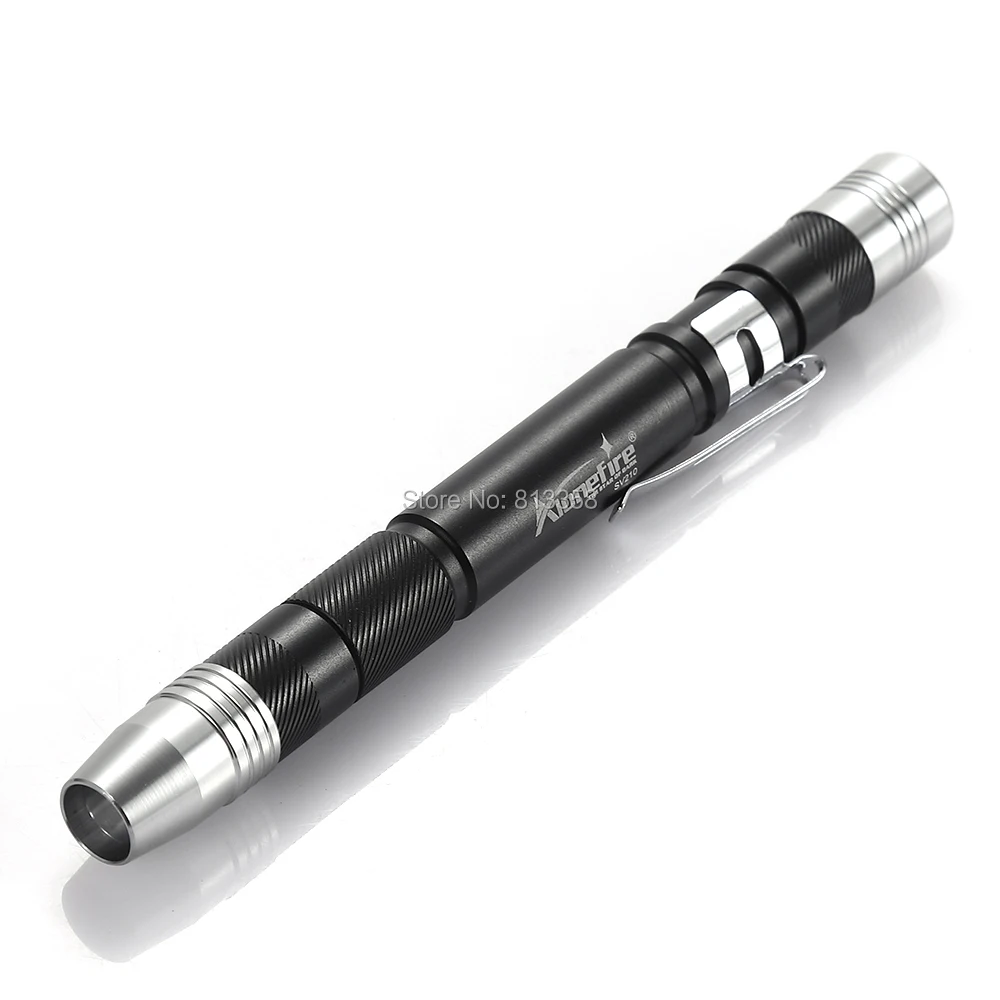 AloneFire SV210 белый светильник мини светодиодный светильник+ 365 нм черный светильник УФ светодиодный светильник фонарь лампа драгоценный камень ювелирный испытательный светильник