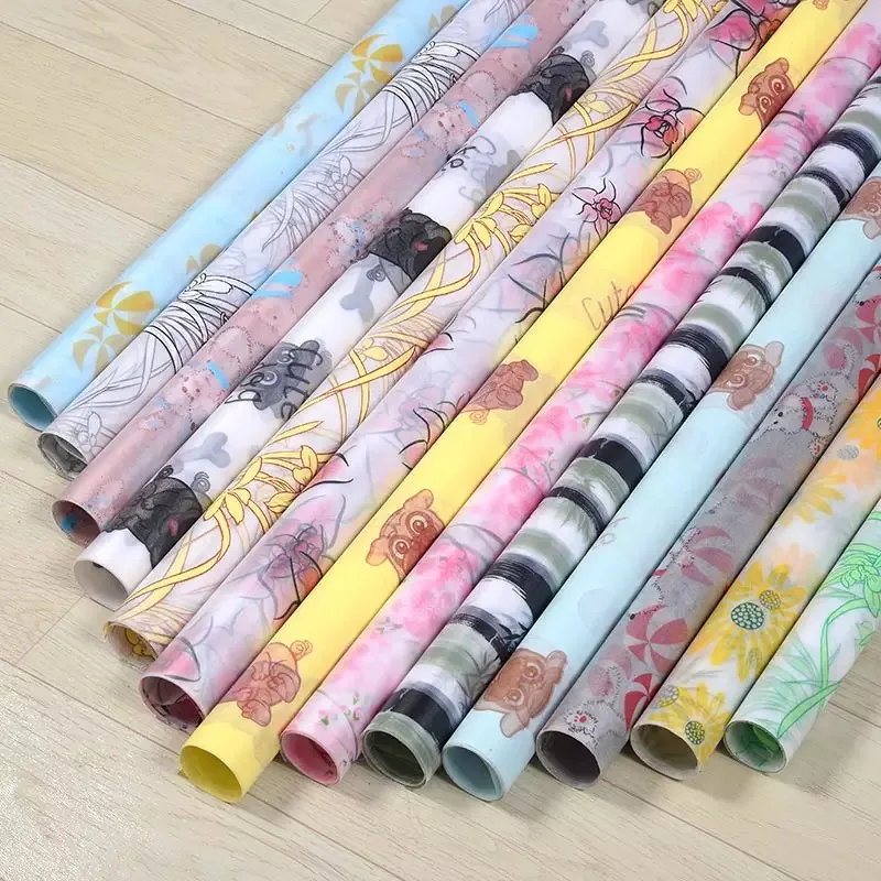 

90*200cm Window Privacy Film glass stickers Frosted Stained Self-adhesive PVC bedroom bathroom office Sliding door Decorative