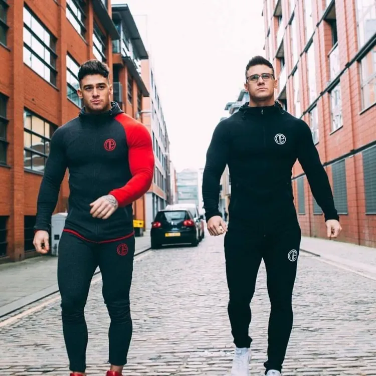 Для мужчин s Акула bay тренажерные залы инженеров Толстовка Singlets кофты мужчин s толстовки Стрингер фитнес мужчин's толстовки рубашк
