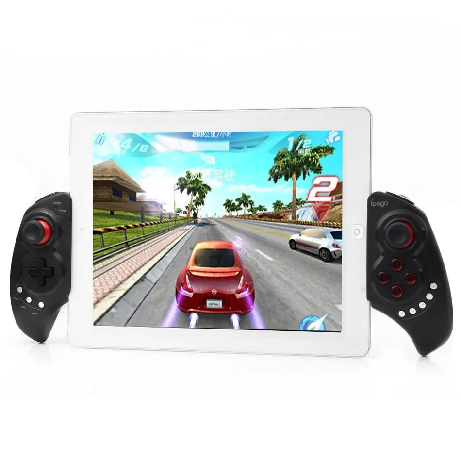 IPega PG 9023 телескопическая Беспроводной Bluetooth геймпад игровой контроллер джойстик