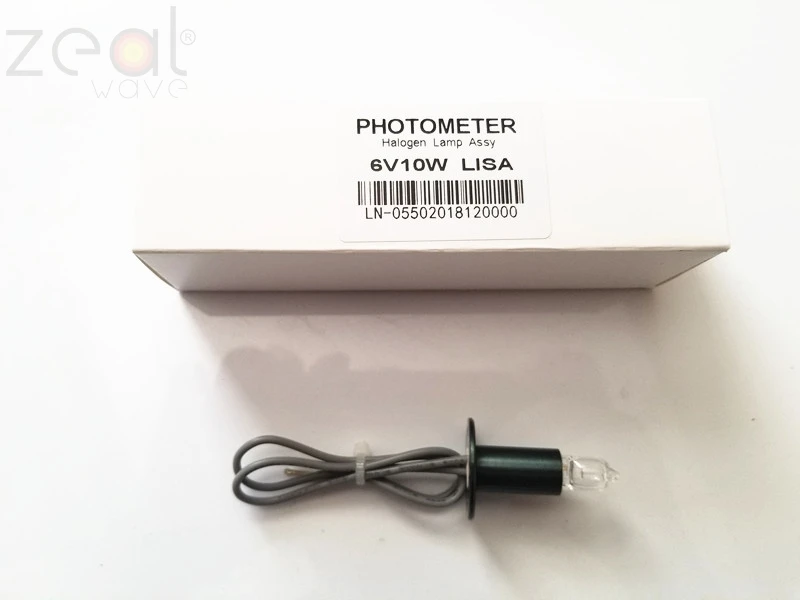 Для лампы ILAB для 300plus химический анализатор IL ILAB300 Италия Новинка|ЖК-экраны и