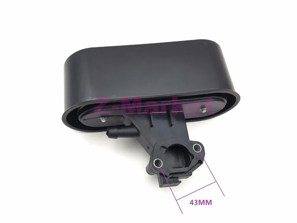 GXV160 (168F) 5.5HP 4 тактный двигатель воздушный фильтр в сборе для земледельческого.