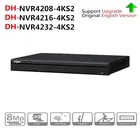 Видеорегистратор Dahua NVR 4K с интерфейсом SATA