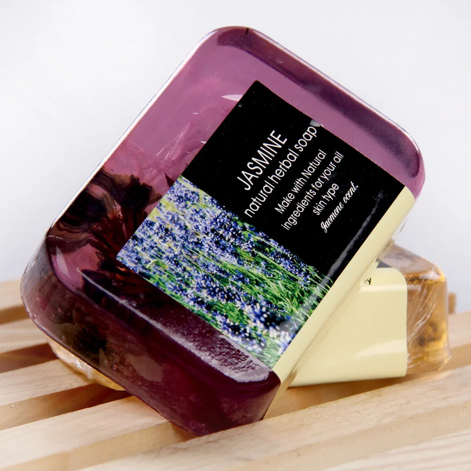 Уход за кожей Лаванда ручной работы мыло анти акне отбеливание веснушки удалить