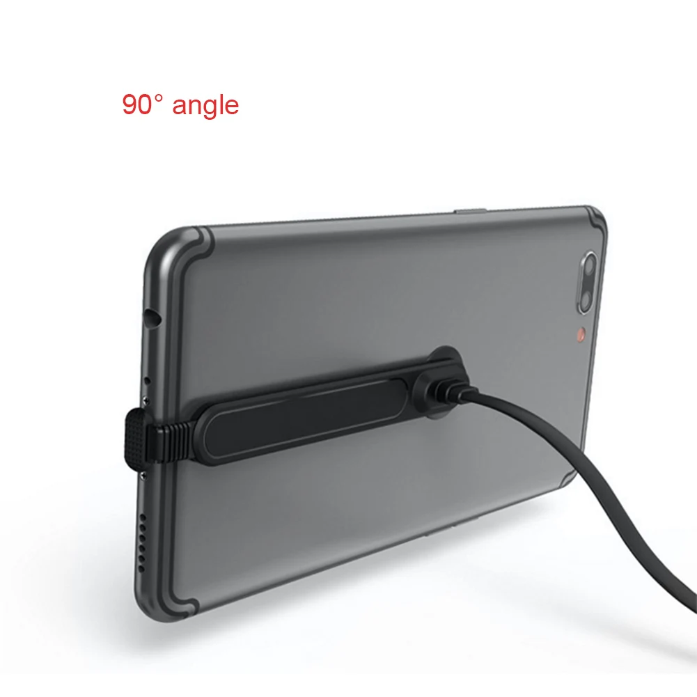 Кабель Type C/Micro USB Ручной Тур игры зарядное устройство для мобильного телефона