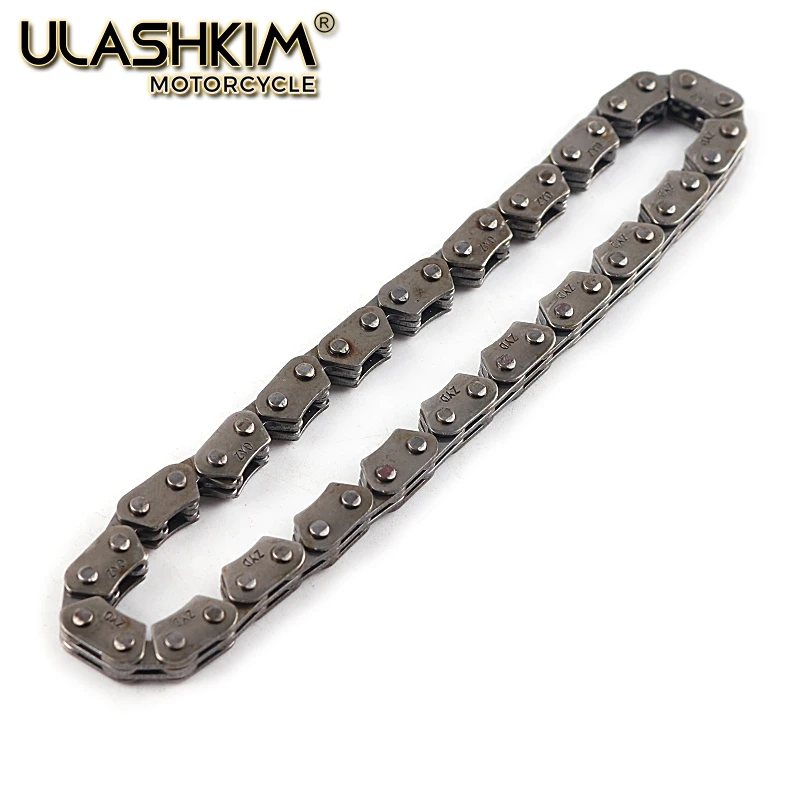 GY6 125cc 150cc 22-Links цепь масляного насоса для 152QMI 157QMJ китайских скутеров мопедов ATV Go Kart
