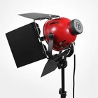Selens красный светильник с ярким диммером 800 Вт для студийной непрерысветильник съемки