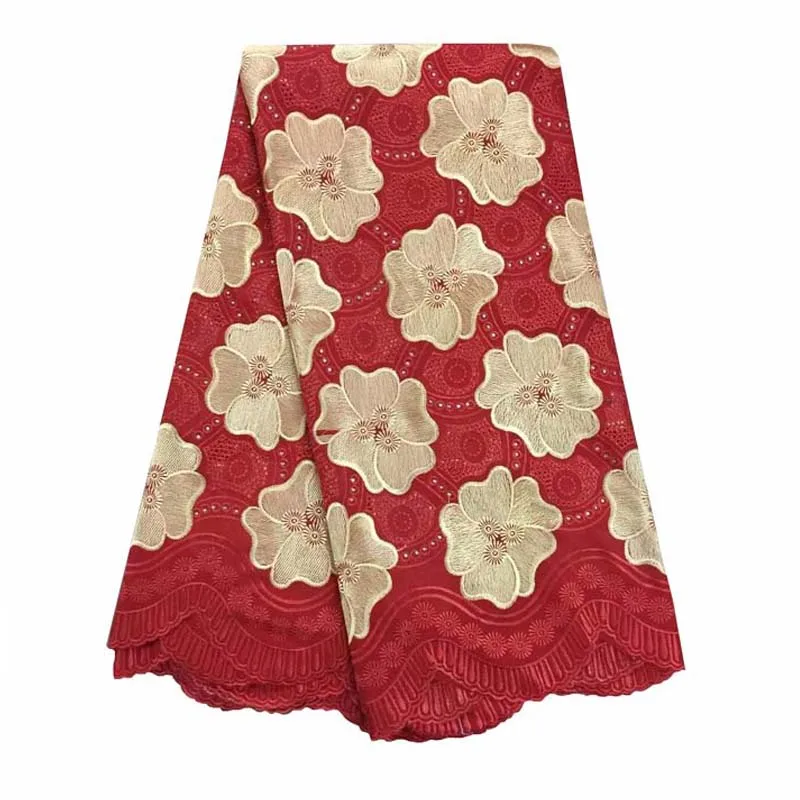 Новая Африканская Премиум Швейцарский Шнурок Маркизета Высокого Качества