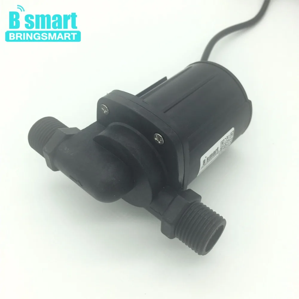 BringSmart JT 1000C оптовая продажа л/ч 5 м Бесщеточный насос 24 В постоянного тока бустер