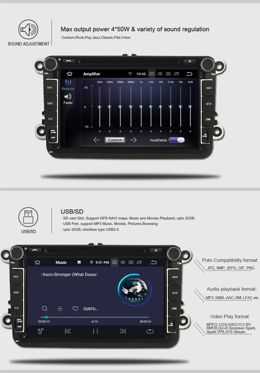 AVGOTOP Android 9,0 4 Гб+ 64 ГБ Автомобильный dvd-плеер для OPEL INSIGNIA ips HD экран навигации
