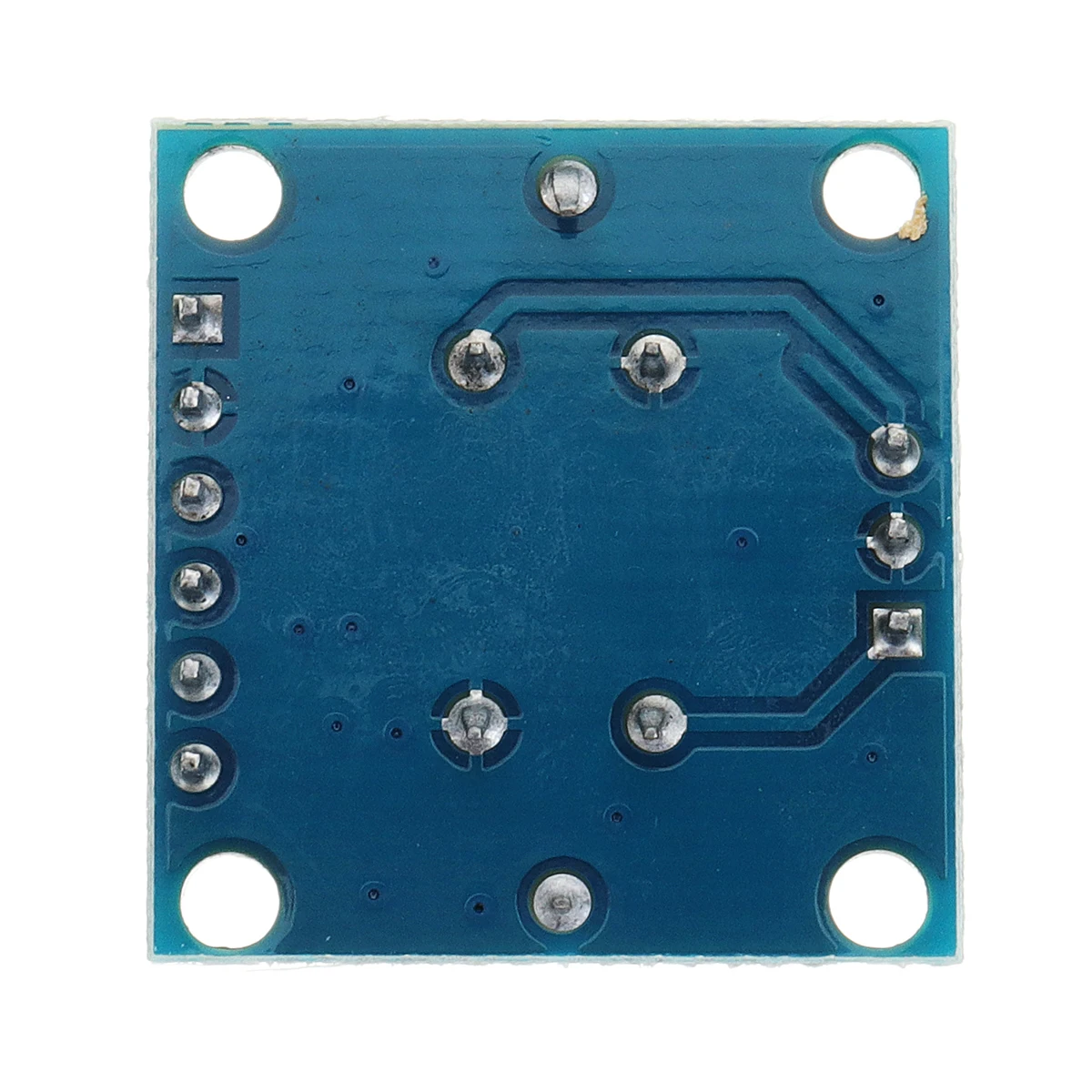 LEORY PAM8406 5Wx2 Digital Amplifier Board with Volume Potentiometer for 4-8 ohm Speakers Stereo Module 23x24mm | Электроника