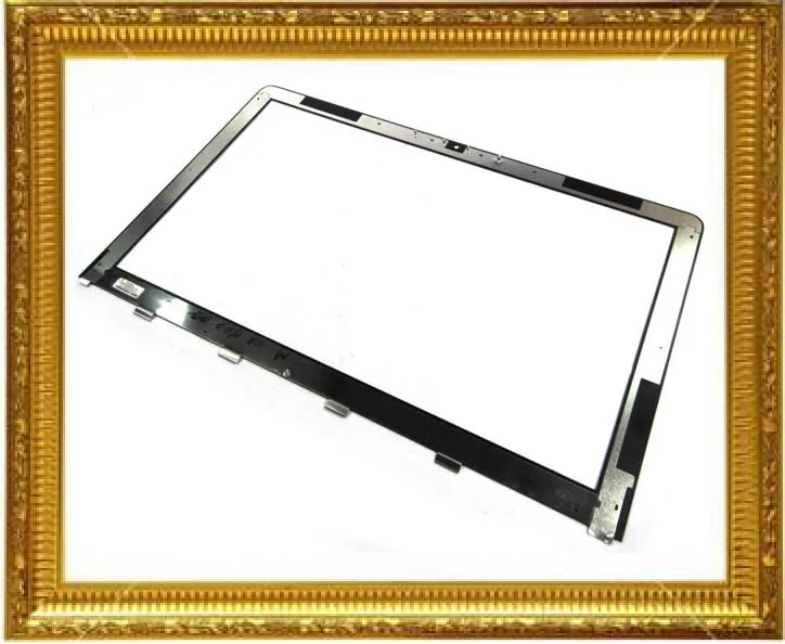 20 шт. 100% оригинальное новое 27 ''ЖК стекло для Apple Imac дюймов A1312 ЖК дисплей экран