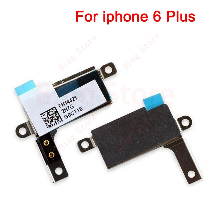 Новый гибкий кабель Вибратор для iPhone 5 5S 5C SE 6 Plus 6S 7 Двигатель Вибрационный