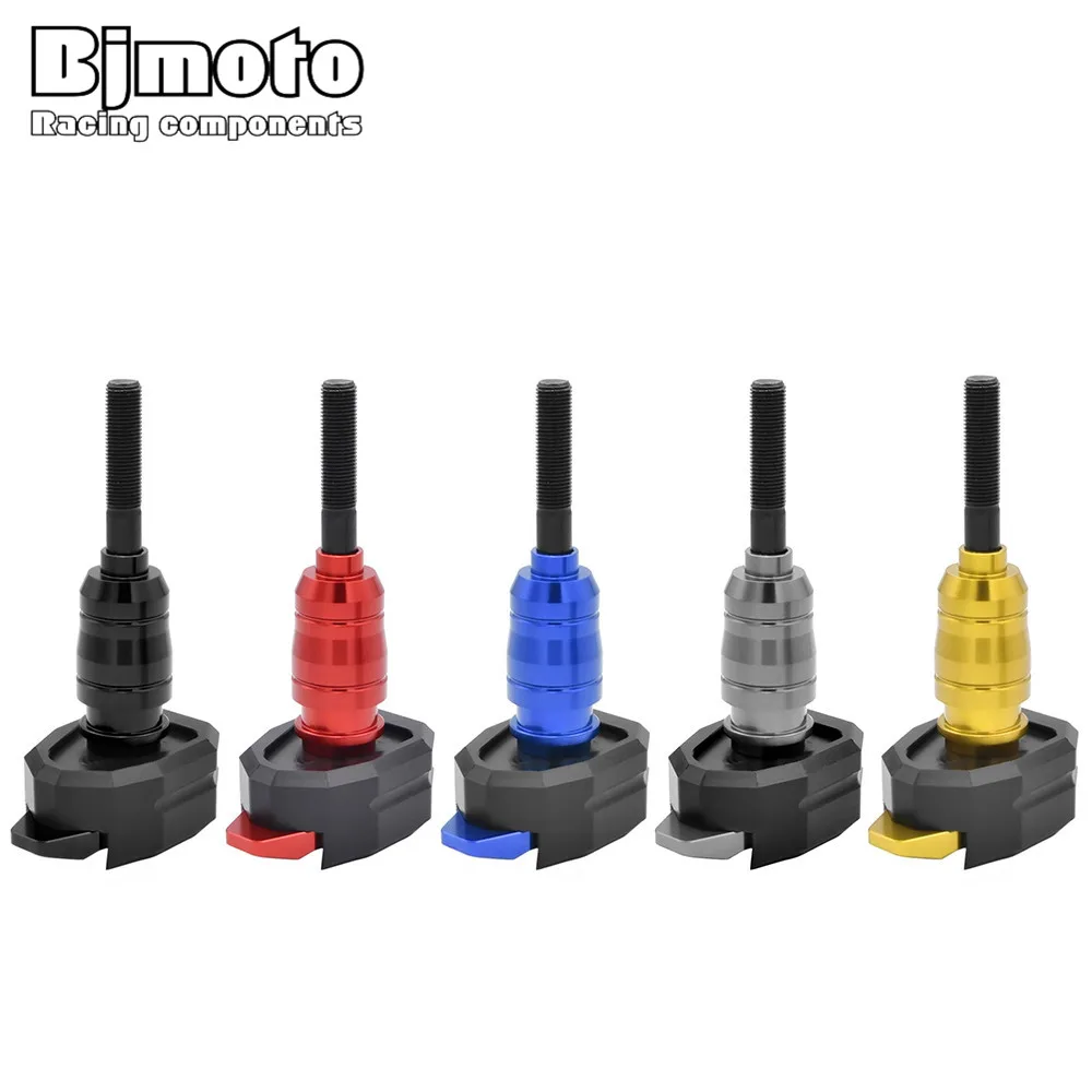 

BJMOTO Motorcycle CNC Frame Sliders Crash Pad Cover Protector Guard For Yamaha MT07 FZ07 2014-2020 YZF R1 / M 2015-2020